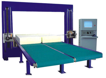 เครื่องตัดโฟมเมลามีนความเร็วสูง 1.5 เมตร / นาที เครื่องตัดโฟม CNC Contour