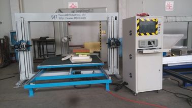 เครื่องตัดน้ำยางฟองน้ำสั่นอัตโนมัติ CNC
