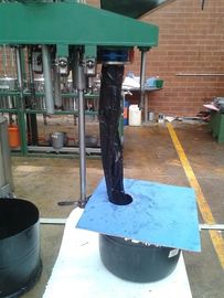 30KW เฟอร์นิเจอร์โฟมสายการผลิตสำหรับฟองน้ำ ที่นอน 60Kg / m ³