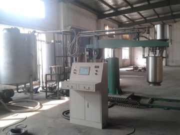 อัตโนมัติเต็มรูปแบบฟองน้ำที่นอนสายการผลิตสูง Effeicient 7.5kW