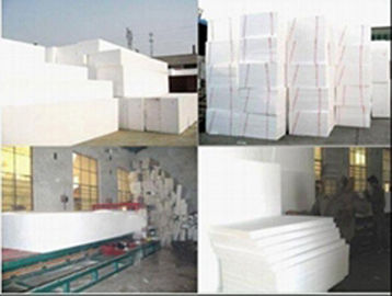 DTC-EP600A เครื่องตัดแผ่นโฟมสำหรับ EPS Polystyrene Blocks