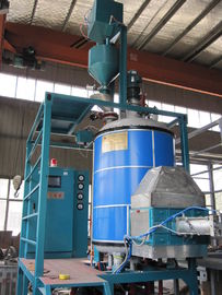 เครื่องขยายล่วงหน้า EPS Pre-Expander อัตโนมัติความเร็วสูงพร้อมระบบควบคุม PLC