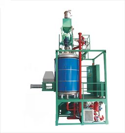 เครื่องขยายล่วงหน้า EPS Pre-Expander อัตโนมัติความเร็วสูงพร้อมระบบควบคุม PLC