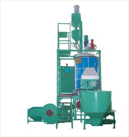 เครื่องขยายล่วงหน้า EPS Pre-Expander อัตโนมัติความเร็วสูงพร้อมระบบควบคุม PLC