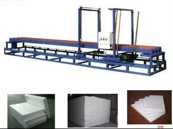 CNC EPS Hot Wire Cutting Machine High Speed ​​Multi Wires 1.2mm
