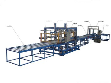 เครื่องตัดลวดร้อน CNC EPS หลายสายความแม่นยำสูง DTC-E2012