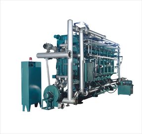 เครื่องดูดฝุ่นอัตโนมัติเต็มรูปแบบ EPS เครื่องบล็อกโฟมปั้น, 20KW