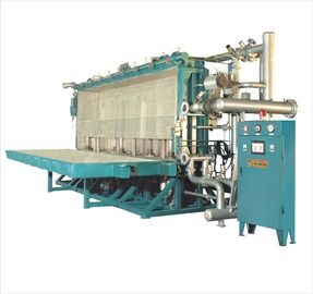 เครื่องดูดฝุ่นอัตโนมัติเต็มรูปแบบ EPS เครื่องบล็อกโฟมปั้น, 20KW