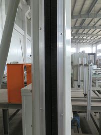 คอมพิวเตอร์ห้าล้อ PU Foam เครื่องตัดคอมเพล็กซ์หมอน 8.5kw รูปร่าง