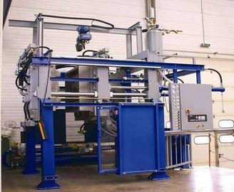 กำไรต่อหุ้นอัตโนมัติเครื่องปั้นรูปร่างแบบเต็ม / เครื่องจักร 12.5KW สูญญากาศ
