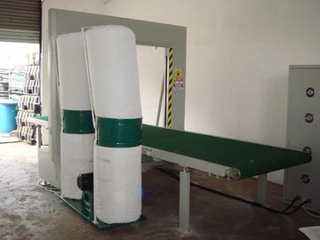 เครื่องตัดโฟมแข็งด้วยลวดเร็วแนวนอน CNC รุ่น DTC-F1212K