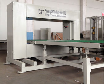 เครื่องตัดอัตโนมัติแข็ง PU Foam สำหรับ PIR / โฟม EVA ร็อคเครื่องตัดขนสัตว์