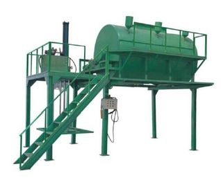 40r / Min Polyurethane Foam Rebounding Machine, สายการผลิตฟองน้ำ 16.7KW