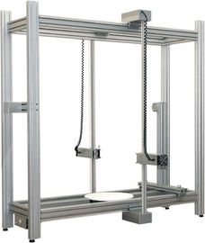 3D CNC ร้อนไฟฟ้าลวดโฟมตัดสำหรับโฟม / ยูรีเทน