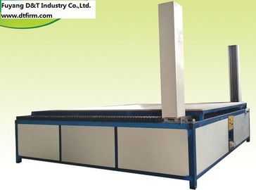 3D CNC ร้อนไฟฟ้าลวดโฟมตัดสำหรับโฟม / ยูรีเทน