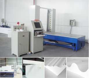 ลวดร้อน 3D CNC โฟมตัดเต็มอัตโนมัติสำหรับโฟม