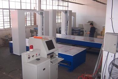 เครื่องตัดโฟมอัตโนมัติแบบ CNC Cutter แบบอัตโนมัติจากผู้ผลิตเครื่องจีน