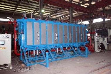 อุตสาหกรรมรถยนต์ EPS บล็อกเครื่องปั้นด้วย PLC ควบคุม 6 นาที / รอบ