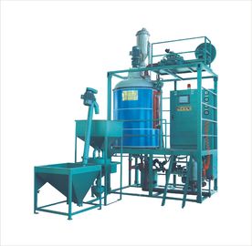 PLC Programmable Controlling Bath EPS Pre-Expander Machine ความทนทานสูง