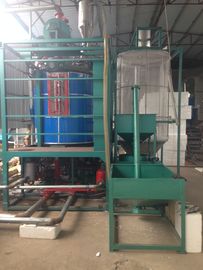 เครื่องขยายล่วงหน้า EPS ที่มีความแม่นยำสูง 1.0 M³, อุปกรณ์ให้อาหารสูญญากาศอัตโนมัติ