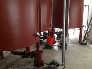 ฟองน้ำเครื่อง Foming ยืดหยุ่นโฟมเครื่องทำสำหรับนุ่มฟองน้ำ 37 KW