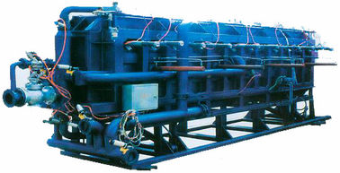 ความสูงปรับ PLC EPS บล็อกปั้นอัตโนมัติเครื่อง 800-1200 มม.