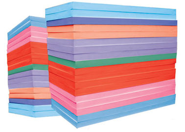 DT CNC อัตโนมัติแนวราบ โพลียูเรเทน Rebonded หมองตัดเครื่อง