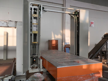 มืออาชีพร้อนลวด CNC เครื่องตัดโฟมเครื่องตัดโฟม EPS อเนกประสงค์เครื่องตัด 2D 1.5m / นาที