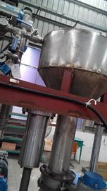 35kW ฟองน้ำโฟมที่นอนสายการผลิตความเร็วสูง 220L / แม่พิมพ์