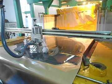 ต่อเนื่องโฟมสายการผลิตอัตโนมัติสำหรับโฟมยูรีเทน 10Kg / m ³