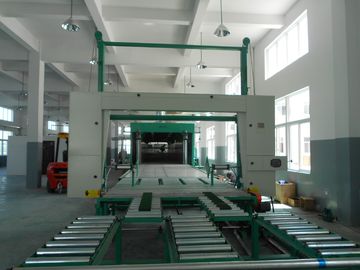 มืออาชีพสายการผลิตโฟม / Extrusion โฆษณาแบบต้นทุนต่ำ, 7000mm / นาที