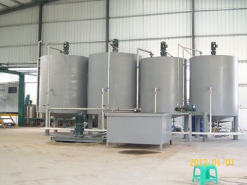 แนวนอนสายการผลิตอย่างต่อเนื่องโฟมนุ่มยูรีเทนโฟมยาง 130kW