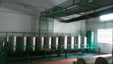 สูง Precison โฟมคณะกรรมการสายการผลิตฟองน้ำเครื่องทำไฮดรอลิ 40R ความดัน / นาที