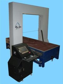 เครื่องตัดโฟม CNC Auto Contour เครื่องพร้อมโต๊ะ Moving, ระบบเบรก