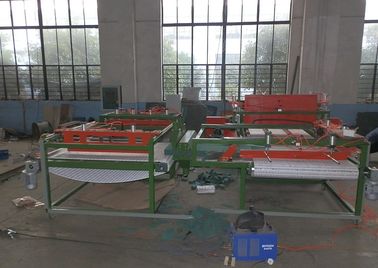 กำหนดเองฟลอรัลโฟม CNC ตัดเครื่อง PLC ควบคุม 1.0-1.5 มม.