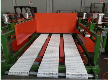 กำหนดเองฟลอรัลโฟม CNC ตัดเครื่อง PLC ควบคุม 1.0-1.5 มม.