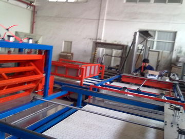 เครื่องตัดโฟมเต็มอัตโนมัติ / เครื่องจักรประสิทธิภาพสูง 2500 มม. CE