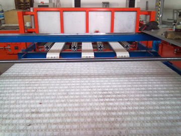 เครื่องตัดโฟมดอกไม้แนวตั้ง DTC คอมพิวเตอร์เชิงตัวเลข