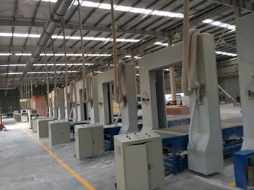 เครื่องตัดโฟม CNC Auto Contour เครื่องพร้อมโต๊ะ Moving, ระบบเบรก
