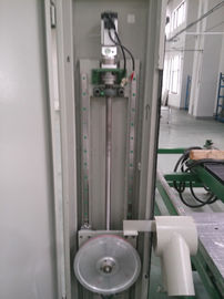 2000mm เครื่องตัดโฟม CNC กว้างที่โดดเด่นสำหรับร็อคผ้าขนสัตว์ฟองน้ำ