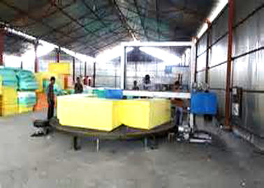 Quadrate โฟมมีดตัดแปลงความถี่ CNC เครื่องตัดลวด 10000 มม.