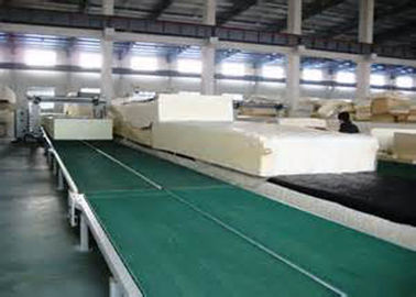น้ำยางฟองน้ำอัตโนมัติ CNC เครื่องตัด Contour มีความยาว Worktable
