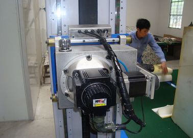 เครื่องตัด CNC ฟองน้ำสำหรับโฟมเหนียว PU Soft Foam 5m / Min