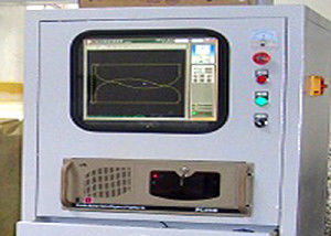 4KW ลวดแนวตั้งชนิด CNC อัตโนมัติสั่นใบมีดเครื่องตัดเครื่องความเร็วสูงระบบสั่น