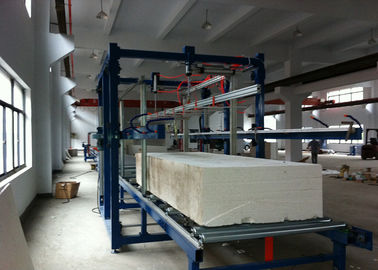 โฟมคณะกรรมการเครื่องตัดสำหรับกำไรต่อหุ้น Polystyrene Blocks, EPS เครื่องมือตัดโฟม