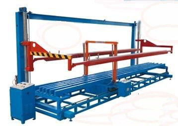 Cnc เครื่องตัดฟองสายร้อน สําหรับเครื่องตัดฟองพอลิสไทเรน