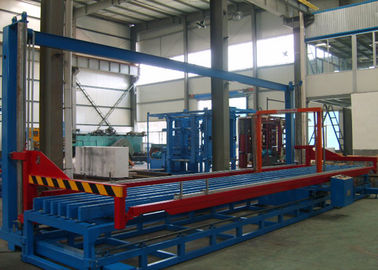 Multiwires 12kw เครื่องตัดโฟม Eps อัตโนมัติสำหรับ Wall Panel