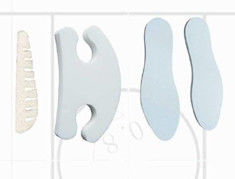 3 เฟส Revolving เครื่องตัด Contour ฟองน้ำด้วยเข็มขัด 50HZ