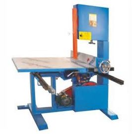 Matress ฟองน้ำแนวตั้งเครื่องตัดพร้อมคู่มือการเชิงเส้นตำแหน่ง Handwheel 1.74kw