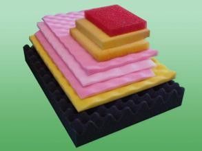 3D หรือ 2D แนวนอนที่นอน Rebonded โฟมฟองน้ำเครื่องตัดแผ่น